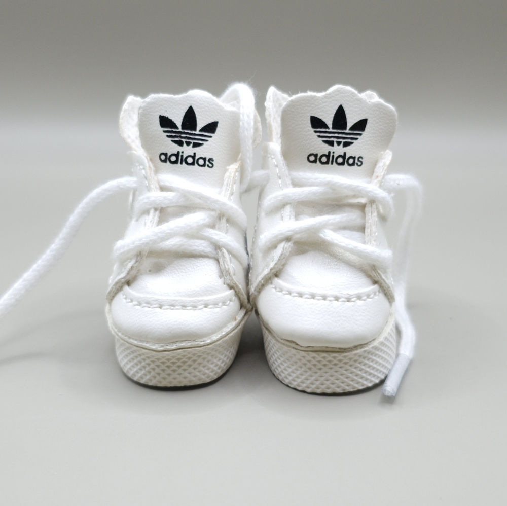 Labubu Accessories - Adidas Shoes